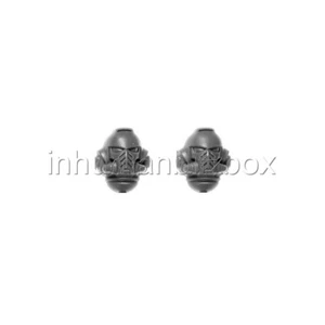 SPI06 2x TETE CASQUE INTERCESSOR SPACE MARINE PRIMARIS WARHAMMER 40000 BITZ 1-1 - Imagen 1 de 1