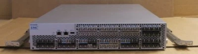 Brocade EMC DS-5300B 5320 80-Port Active 8Gb FC Switch EM-5320 + Licenses + SFPs - Image 1 of 4