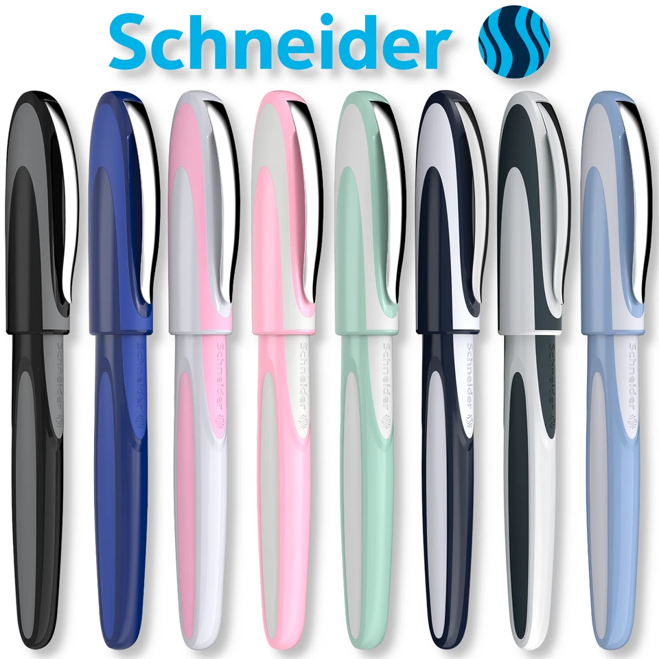 Schneider Ray Tintenroller Patronroller - Bild 1 von 1
