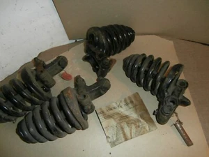 4 Ammortizzatori NOS 1923 FORD MODELLO T APCO - Foto 1 di 15