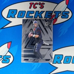 2024 Leaf Press Pass Premium Brady Lichtenberg 101 - Imagen 1 de 3