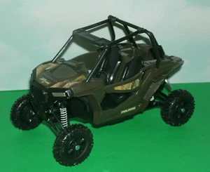 1/18 Scale Polaris RZR XP 1000 EPS Side by Side UTV Plastic ATV (6.5") New Ray - Picture 1 of 6