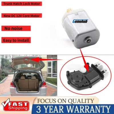 13577903 13511954 motor de cierre de maletero para Chevrolet Suburban 3500 HD 2018-19 Foto 1 de 4