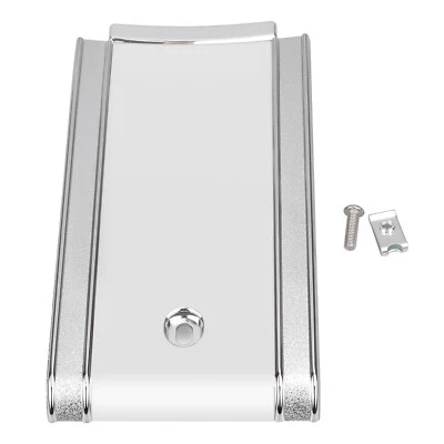 Chrome Lower Tank Dash Panel For Harley Heritage Softail Springer FXSTS FLSTC - Imagem 1 de 4