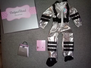 Traje espacial Design A Friend para muñeca Chad Valley Designafriend 18" nuevo SIN CAJA - Imagen 1 de 4