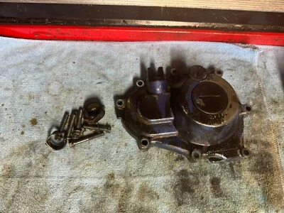 2004 2003-2005 YAMAHA YZ450F Flywheel Stator Generator Magneto Cover  - Image 1 of 2