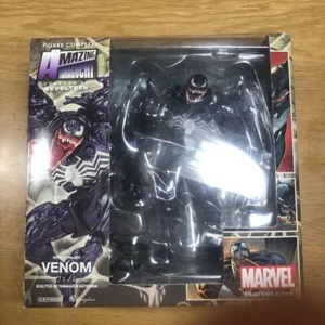 Figure Complex "Amazing Yamaguchi 003 Venom" 175mm MARVEL Kaiyodo Japan Limited - Picture 1 of 12