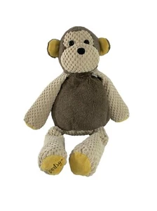 Scentsy Buddy Mollie Monkey Plush Stuffed Animal Retired 15" No Scent Pak - Picture 1 of 6