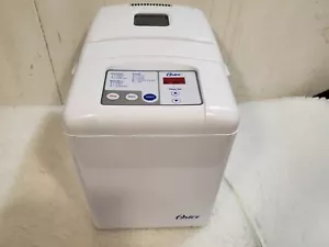Macchina per il pane automatica Oster macchina per il pane 1,5 libbre modello 5814 - Foto 1 di 8