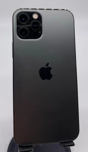 Apple iPhone 12 Pro 128GB Graphit Entsperrt - Top Akku 89% - Bild 1 von 8