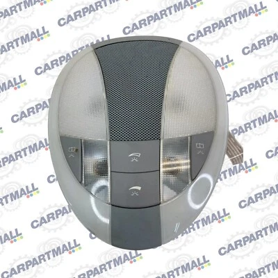 03-06 Lámpara de luz de lectura domo trasero Mercedes-Benz E320 A2118202001 OEM Foto 1 de 4