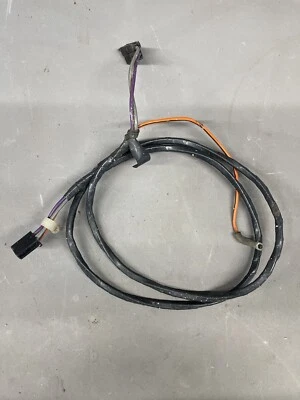 1964-1967 Chevelle Skylark Cutlass Convertible Top Pump GTO Wiring Harness 442 - Image 1 of 4