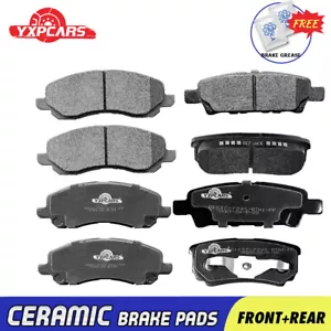 Pastillas de freno delanteras traseras de cerámica para Sebring Avenger calibre brújula Patriot Lancer - Imagen 1 de 9