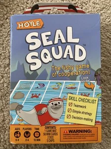 Hoyle - SEAL SQUAD, US1042677 - Picture 1 of 4