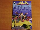 DC Comics:  JLA 'WORLD WITHOUT GROWN-UPS' #1 (of 2)  Aug. 1998 Impulse, Robin,