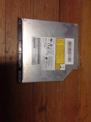 Gateway NV52 Series Laptop OEM SATA Black DVD Drive KU0080103 TS-L633 (E3e21)  - Image 1 of 3
