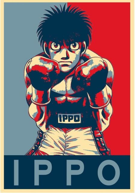 Hajime No Ippo: The Fighting! - Collection 01 Blu-ray (Episodes 1-24)