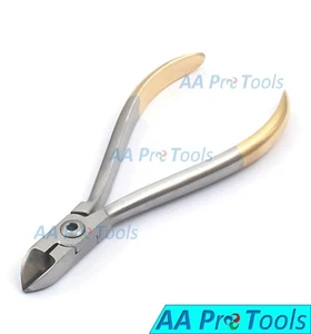 Dental Instruments, Orthodontic Plier Pin And ligature Cutter Wit T.C. Tip - Picture 1 of 3