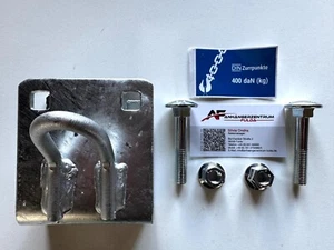 Verzurrbeschlag 80x40 - 60x40mm Verzurröse Brenderup Bootstrailer / Trailer - Bild 1 von 5