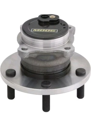 Conjunto de buje de cojinete de rueda MOOG 512347 para Mazda 3 2004-09, 09-13 Mazda 3 Sport Foto 1 de 4