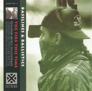 THE FIRE THIS TIME - BASSLINES & BALLISTICS - SINGLE CD, 1995 - Bild 1 von 1