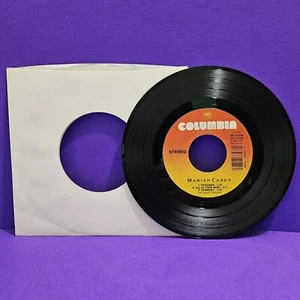 Mariah Carey Vision Of Love/Prisoner/Someday 45 RPM Vinyl Record LP w/ Sleeve - Picture 1 of 4