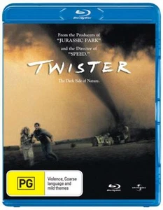 Twister (Blu-ray, 1996) Region B Aus - Picture 1 of 1