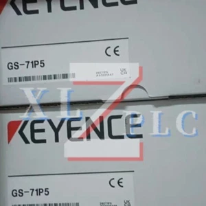 Interruptor de bloqueo de seguridad Keyence GS-71P5 1 PIEZA nuevo en caja* - Imagen 1 de 3