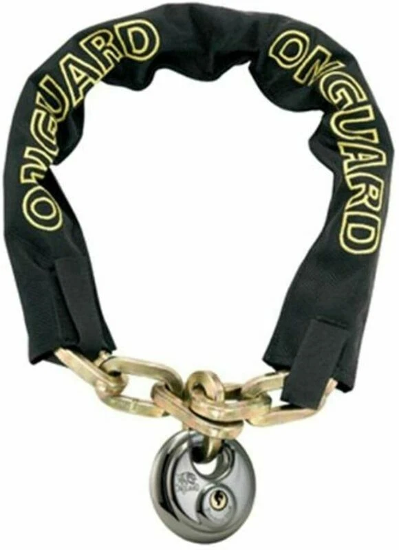 Onguard Lock Chain 110CM X 10MM Mastiff Bike Bicycle Cycling - Image 1 of 1