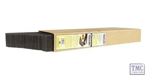 ST1462 Woodland Scenics N Track-Bed Strips - 36 Piece Bulk Pack - Picture 1 of 1