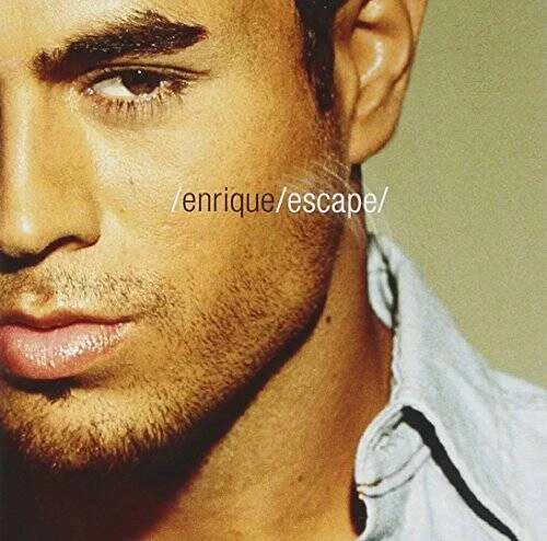 Escape - Audio CD By Enrique Iglesias - GOOD Foto 1 de 1