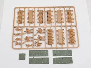 WARLORD GAMES HAIL CAESAR EPIC REPUBLICAN ROMAN SPRUE. GREEN 1620 - Picture 1 of 1