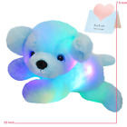 Rainbow Elephant LED Lullaby Plush Toy