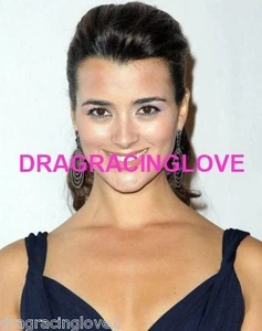 Gorgeous Actress "Cote De Pablo" "NCIS Ziva" SEXY "Pin Up" PHOTO! #(57) - Picture 1 of 1