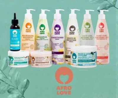 Afro Love | Hair Care Collection - Image 1 of 3