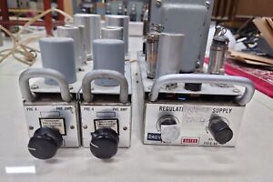 Gates pre amplifier (western electric, RCA, Collins, Broadcast)