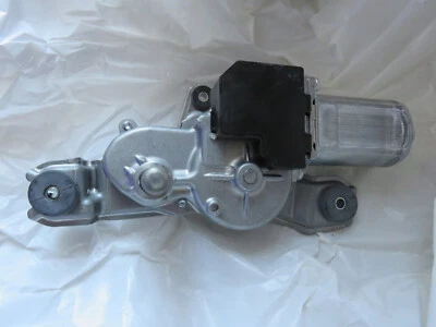 GENUINE NEW Toyota Corolla Rear Windscreen Wiper Motor 85130-02020 2001-2007 - Image 1 of 3