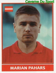 351 MARIAN PAHARS LETTLAND STICKER EURO ENGLAND 2004 MERLIN - Bild 1 von 2