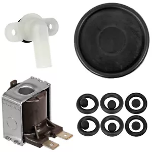 Spare Parts for TRITON Shower PRD Solenoid Power Seal Ball Pressure Relief - Picture 1 of 26
