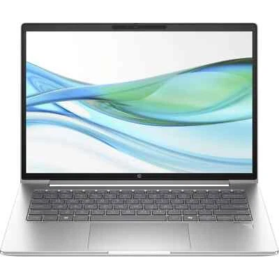 NOTEBOOK HP ProBook 440 G11 Intel Core Ultra 7 155U 16+512GB SSD 14" Win AD1Q6ET - Immagine 1 di 4
