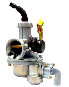 PIEZAS CARBURADOR ESTRANGULADOR MANUAL HONDA KAN TAI WILDFIRE COOL SPORT WAVE110 W100 - Imagen 1 de 12