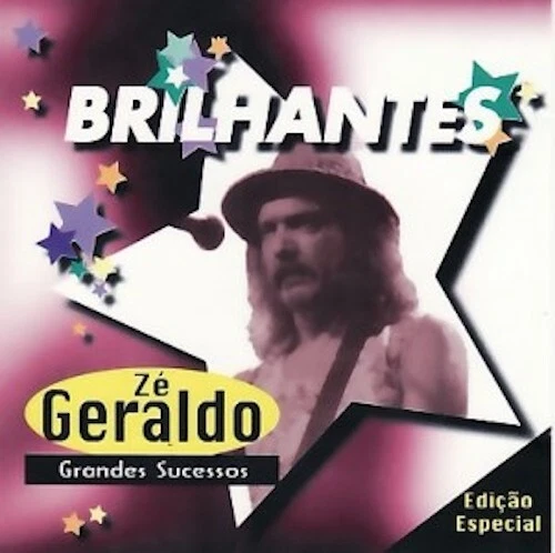 Ze Geraldo - Brilhantes - CD -  - Bild 1 von 1