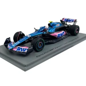 Modellino F1 Spark 1/43 Alpine A523 BWT F1 2023 3rd Dutch Gp Pierre Gasly #10 - Foto 1 di 6