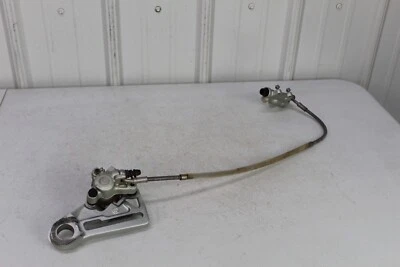 Freno trasero Brembo 2016-2022 KTM 450 SXF Husqvarna KTM 125 - 450 FC SX SXF TC Foto 1 de 4