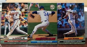⚾ 1992 ULTRA ⚾ Complete Set, Series 1 & 2 (Sorted/Boxed), 600 ct - Nolan Ryan - Picture 1 of 9