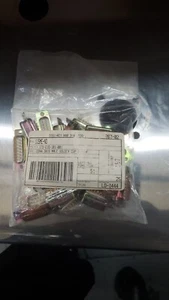 DIGI-KEY 115F-ND, 15-PIN MALE, SOLDER CUP - Picture 1 of 2