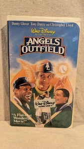 Angels In the Outfield (VHS, 1995, Disney) Danny Glover/Tony Danza - Picture 1 of 9