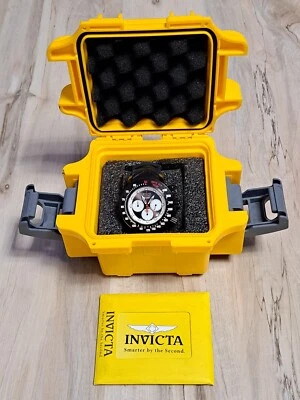 Invicta Reserve Subaqua Speedway 22138***RARO*** Necesita batería Foto 1 de 4