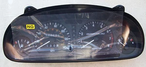Cuadro de instrumentos (velocímetro/tacómetro/medidor de combustible) 96272983 - Daewoo Nubira - Imagen 1 de 1