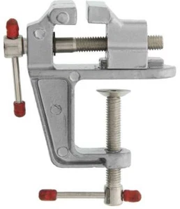 1” Mini Aluminum Hobby Table Vise - Picture 1 of 3